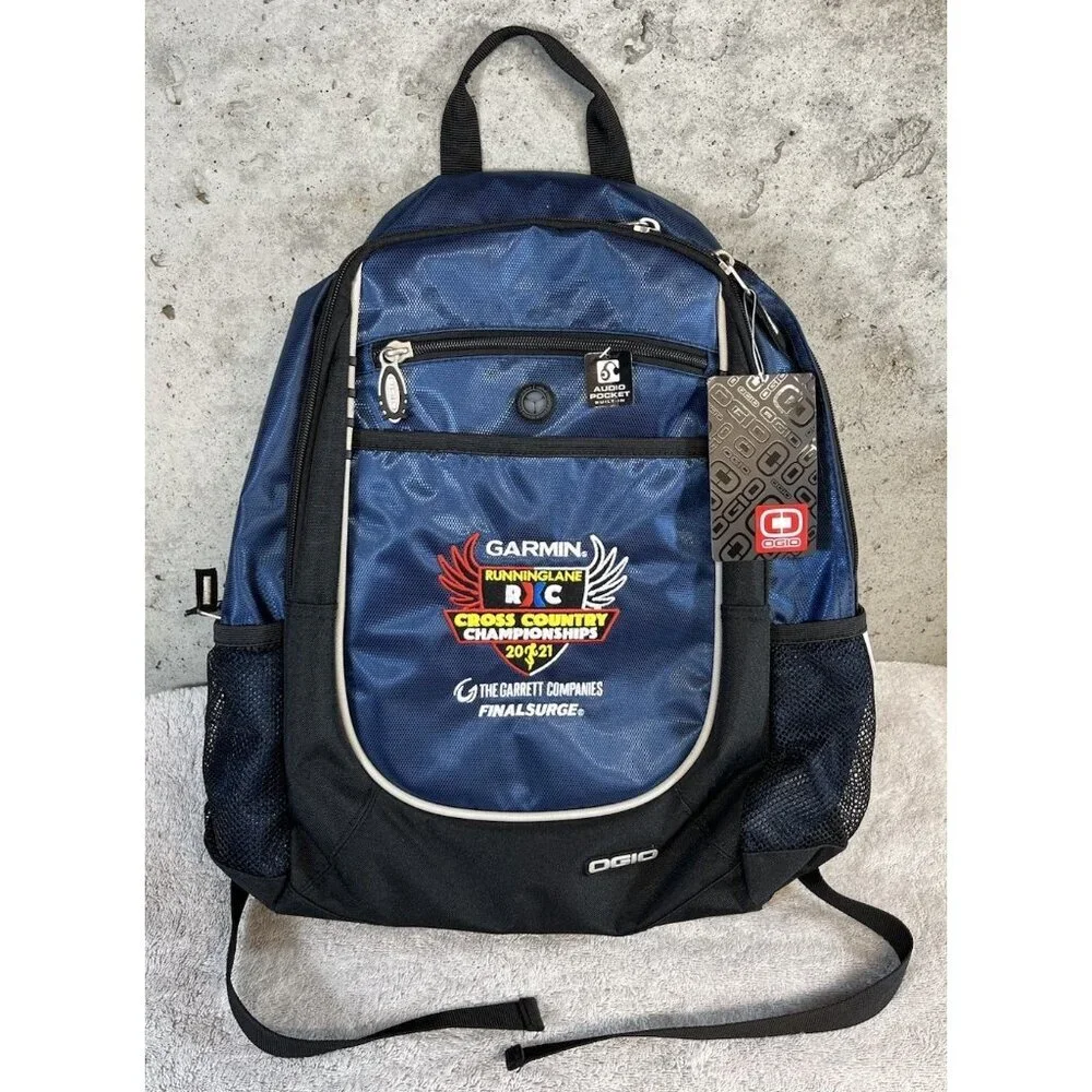2021 Garmin Runninglane RXC Cross Country Championships OGIO Backpack NWT
